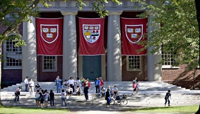 Harvard library removes human skin from book binding