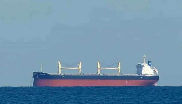  Bangladeshi ship hijacked in Indian Ocean