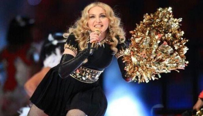 Madonna to end 'Celebration' tour with free Copacabana show
