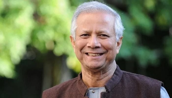 Dr Yunus gets bail in money embezzlement case