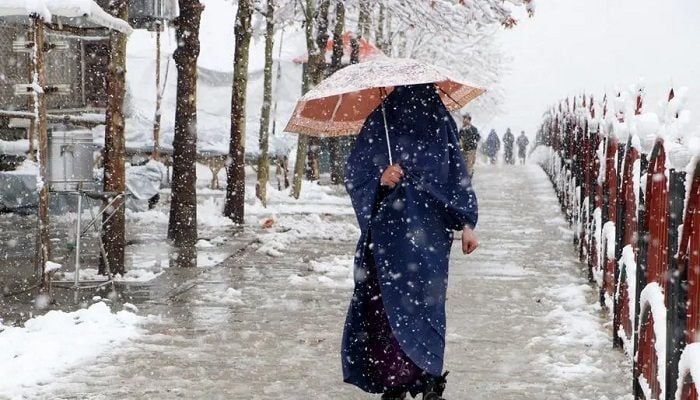Snowfall, freezing weather kill 60 in Afghanistan