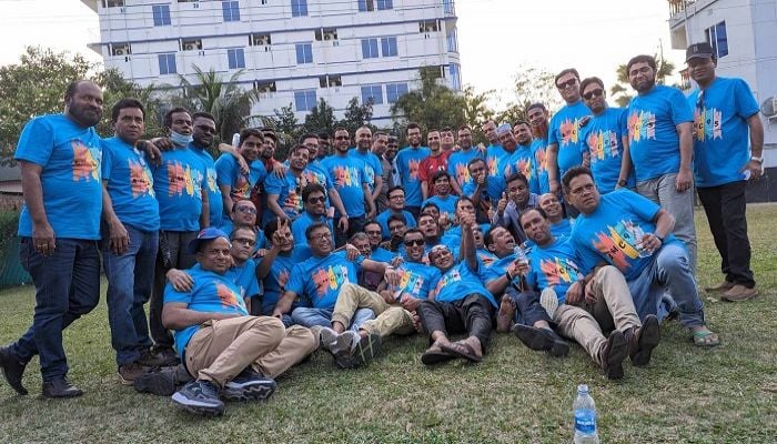 AMC HSC 95 Batch reunion held