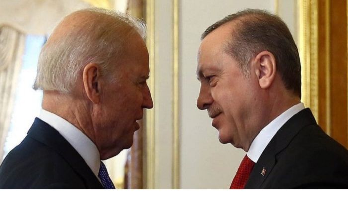 Turkey's Erdogan to meet Biden at White House on May 9