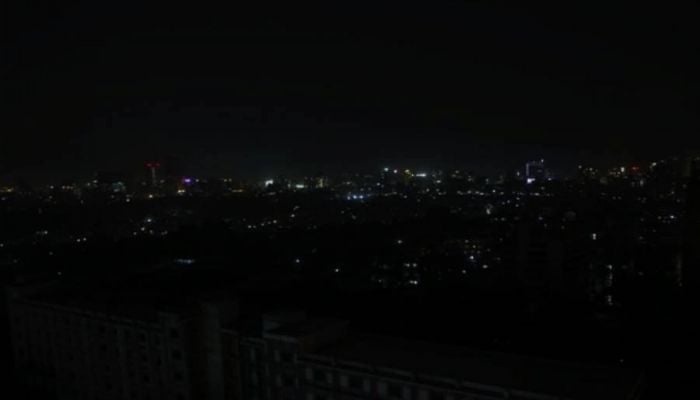 Nation to observe one-minute 'blackout' on March 25
