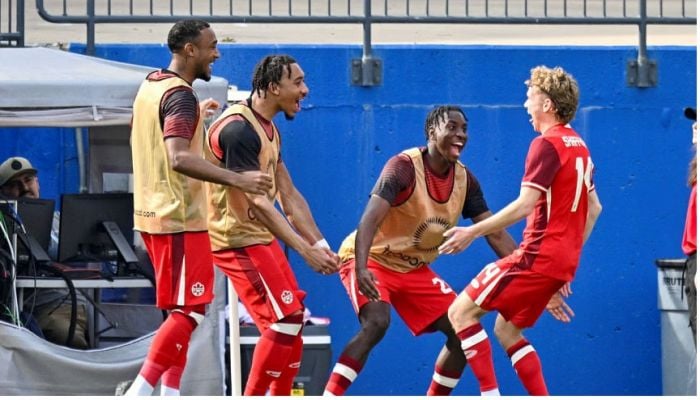 Canada, Costa Rica seal Copa America berths with playoff wins