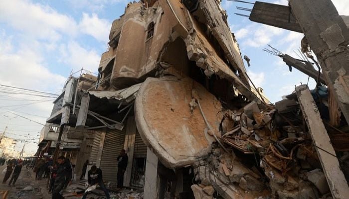 'Significant progress' in Cairo talks for Gaza truce: Egypt TV