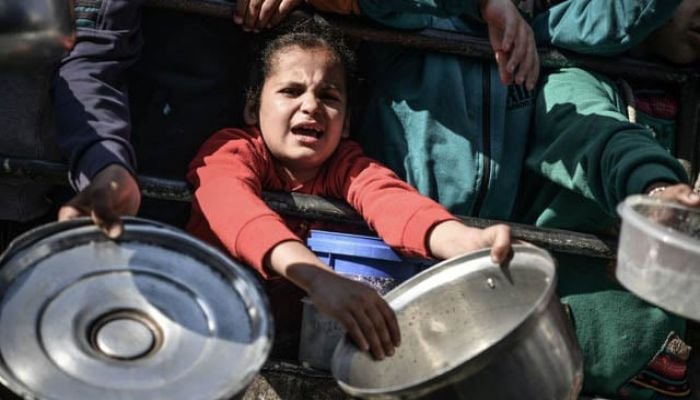Famine imminent in north Gaza, an 'unprecedented' crisis: UN