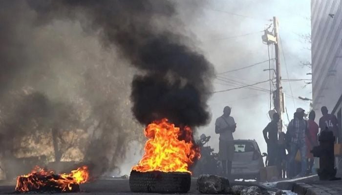 Haiti violence: State of emergency declared after mass jailbreak