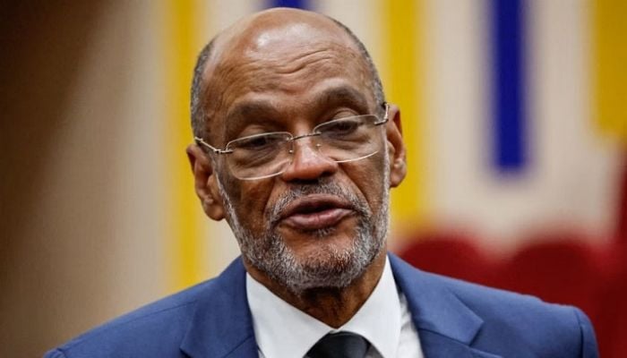 Haiti PM has agreed to resign: Guyana president, US official