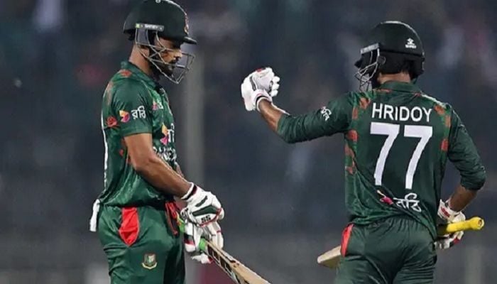 Bangladesh bowl first in 1st ODI against Sri Lanka