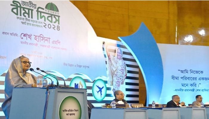 PM opens National Insurance Day-2024