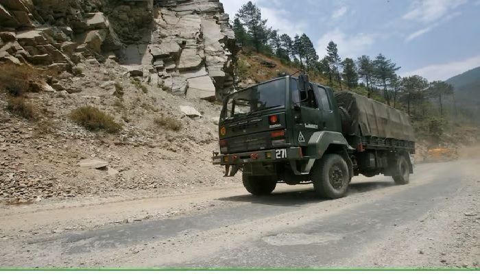 India says China's claims over Arunachal Pradesh state 'absurd'