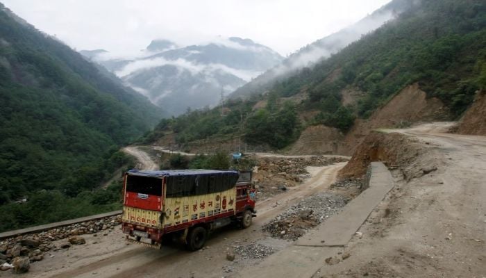 US says Arunachal Pradesh is part of India