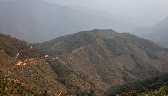 India to spend $3.7bn to fence Myanmar border, source says