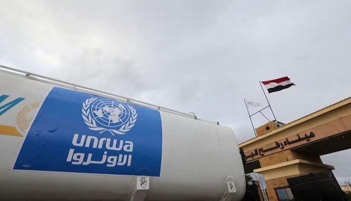 Israel says Canada, Sweden wrong to resume UNRWA funding