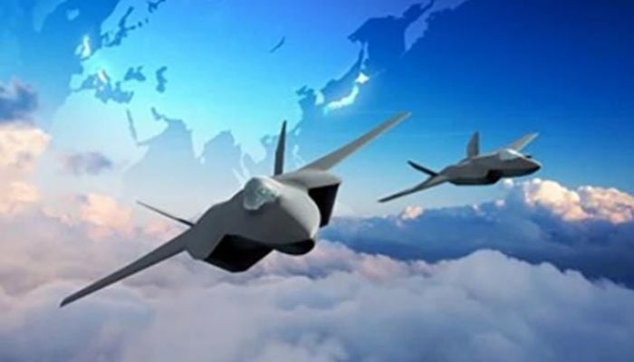 Japan's cabinet approves fighter jet exports