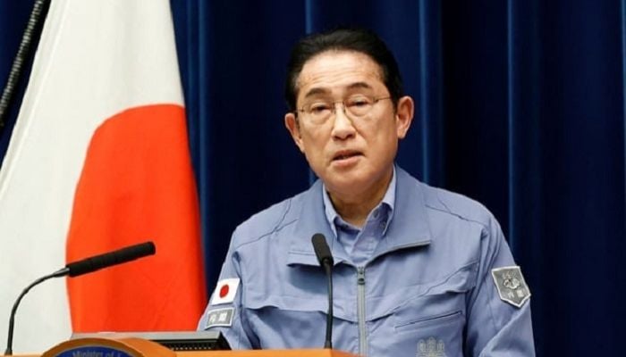 Japan PM to address US Congress on April 11