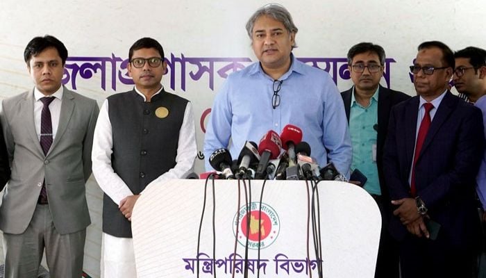 Only registered online portals to be allowed to operate: Arafat