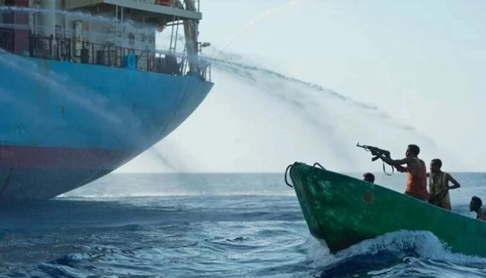 Hijacked Bangladeshi ship docks near a Somali port: BMMOA 