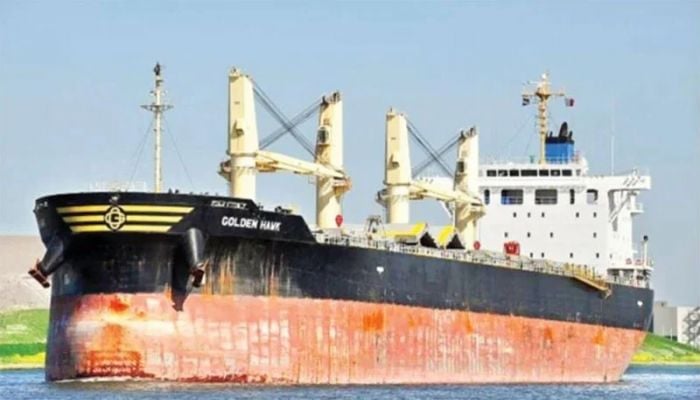 Pirates of hijacked MV Abdullah contact owners