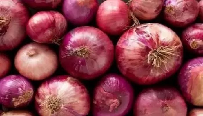 Govt to import 50,000 metric tons of onion from India