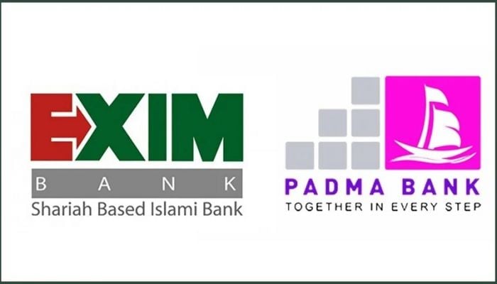 Padma Bank merges with EXIM Bank