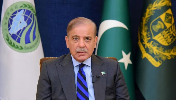 Pakistan's Shehbaz Sharif set to take oath as prime minister for second term