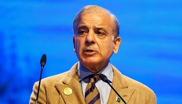 Shehbaz Sharif voted in as Pakistan's prime minister