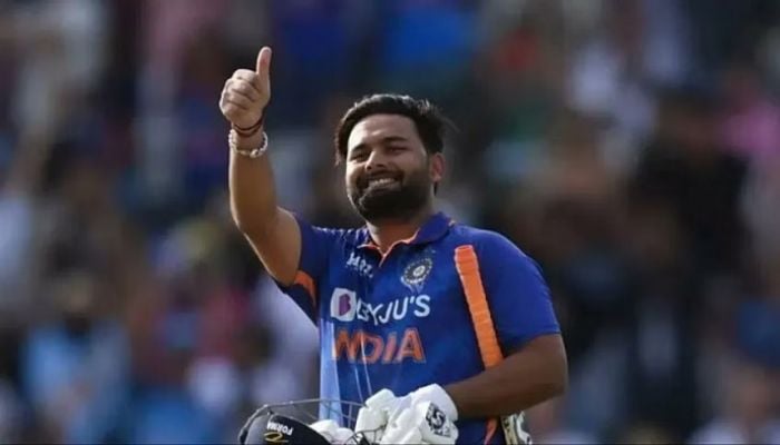 Pant set to return to cricket after 2022 car crash