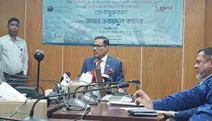 7 flyovers on Dhaka-Gazipur route opened to traffic