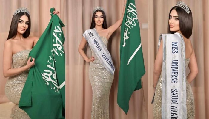 In historic first, Saudi Arabia to participate in Miss Universe pageant