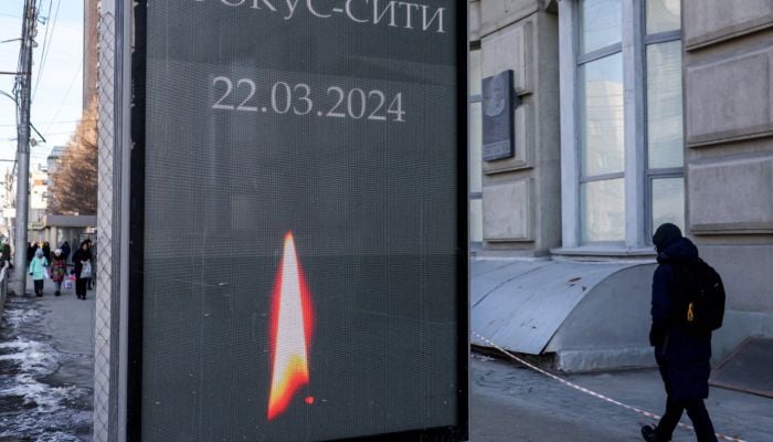 World leaders condemn Russian concert hall attack