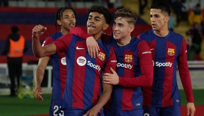 Superb Yamal strike helps Barca beat Mallorca