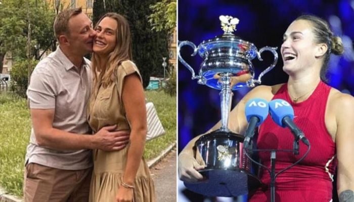 Sabalenka's boyfriend found dead
