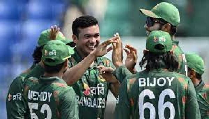 Rishad, Tanzid seal Tigers 2nd  straight ODI series against Sri Lanka