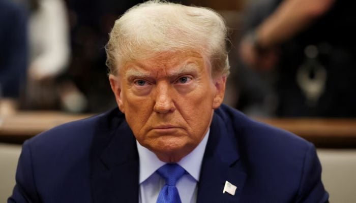 Trump faces gag order in New York hush money criminal case
