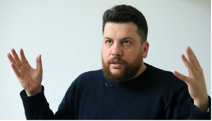 Navalny ally Leonid Volkov attacked outside home in Lithuania