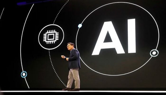 AI might rewrite Samsung's memory chip past
