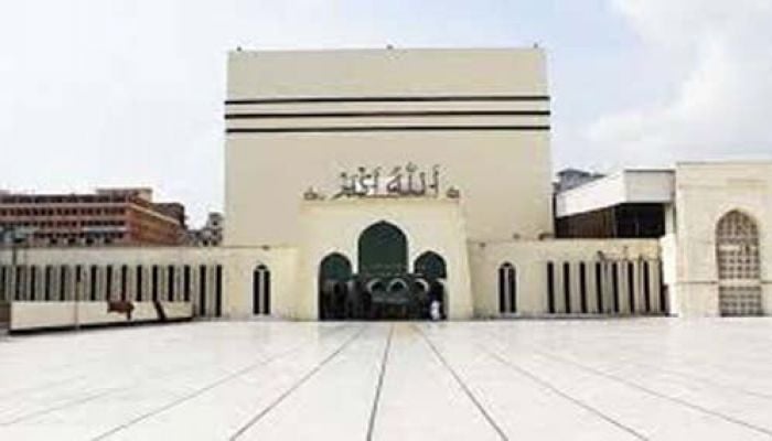 5 Eid jamaats to be held at Baitul Mukarram