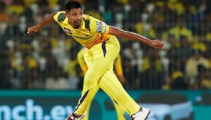 Mustafizur joins CSK 