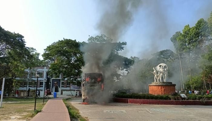 CUET closed for indefinite period