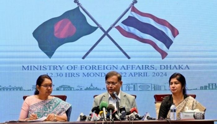 5 instruments likely to be signed during PM's Thailand visit: FM