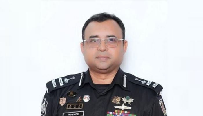 RAB appoints Commander Arafat as new spokesperson