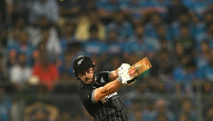 New Zealand skipper Williamson set for sixth T20 World Cup