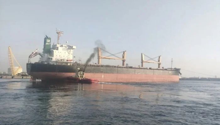 MV Abdullah crew to return home mid-May