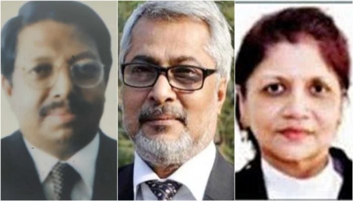 Appellate Division gets 3 new judges