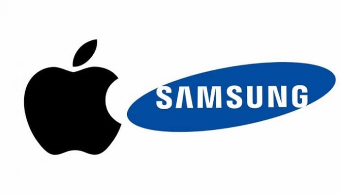 Apple loses top phonemaker spot to Samsung
