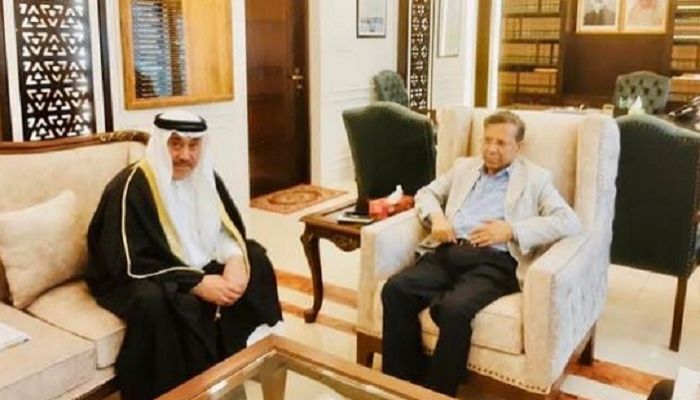 Bangladesh-Bahrain to work together to strengthen existing bond: Anisul