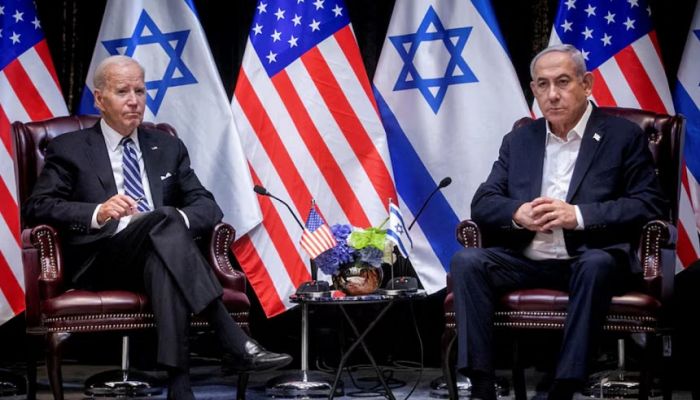 Biden, Netanyahu to speak Thursday following Gaza aid deaths