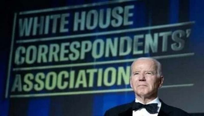 Gaza war casts shadow over White House correspondents' dinner